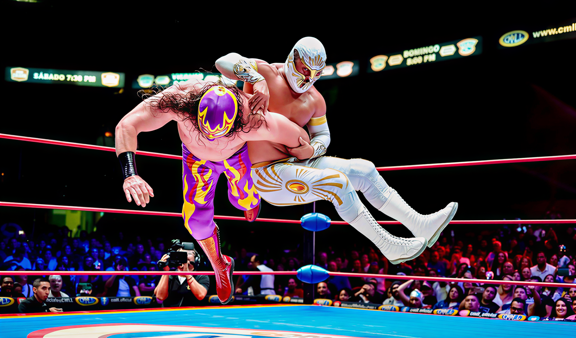Lucha Libre