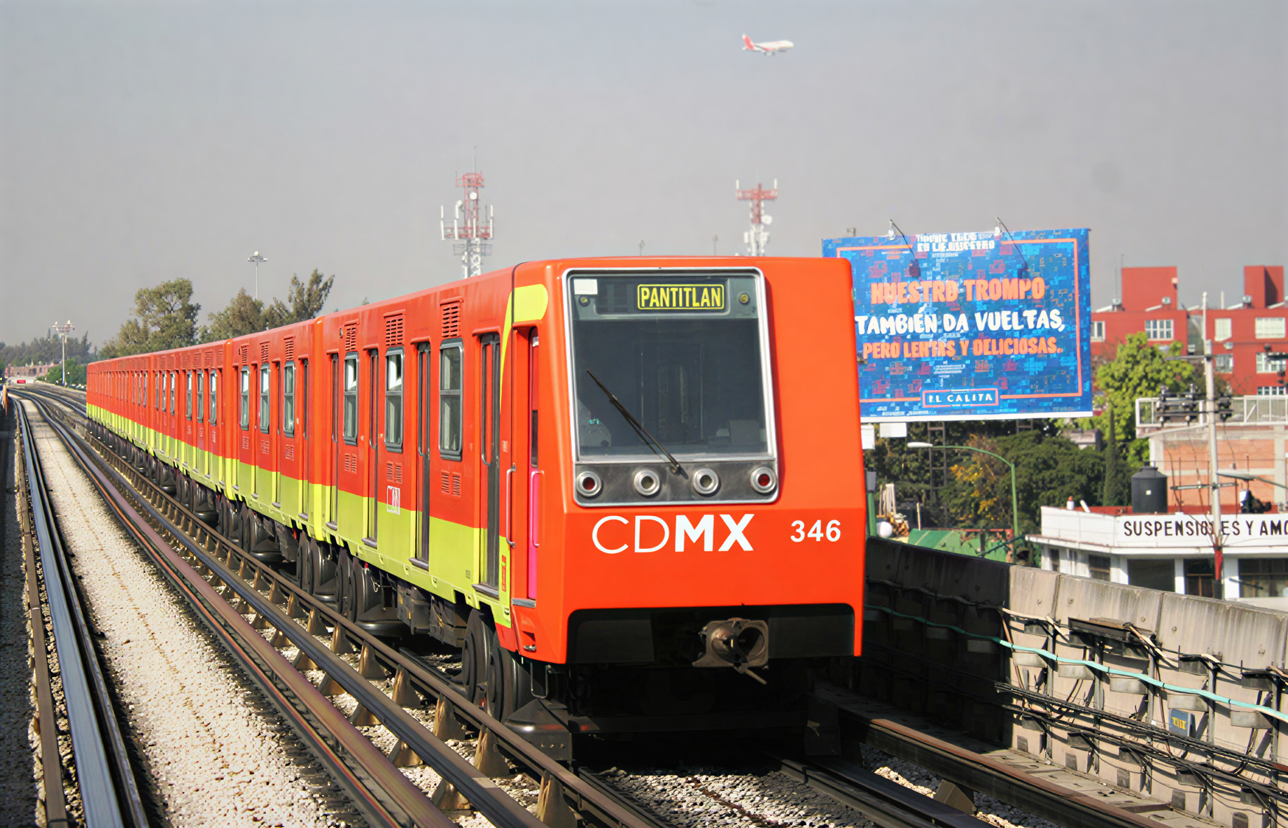 Mexico City Metro