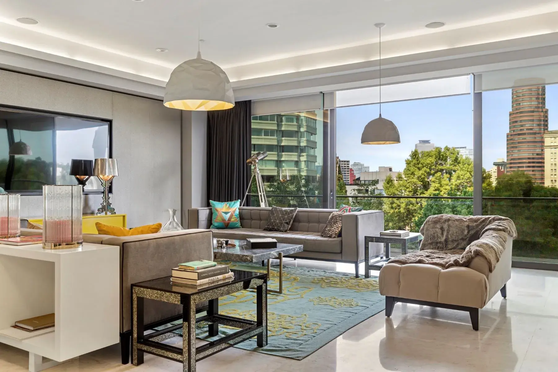 Ciudad de México: La Bestia del Mercado