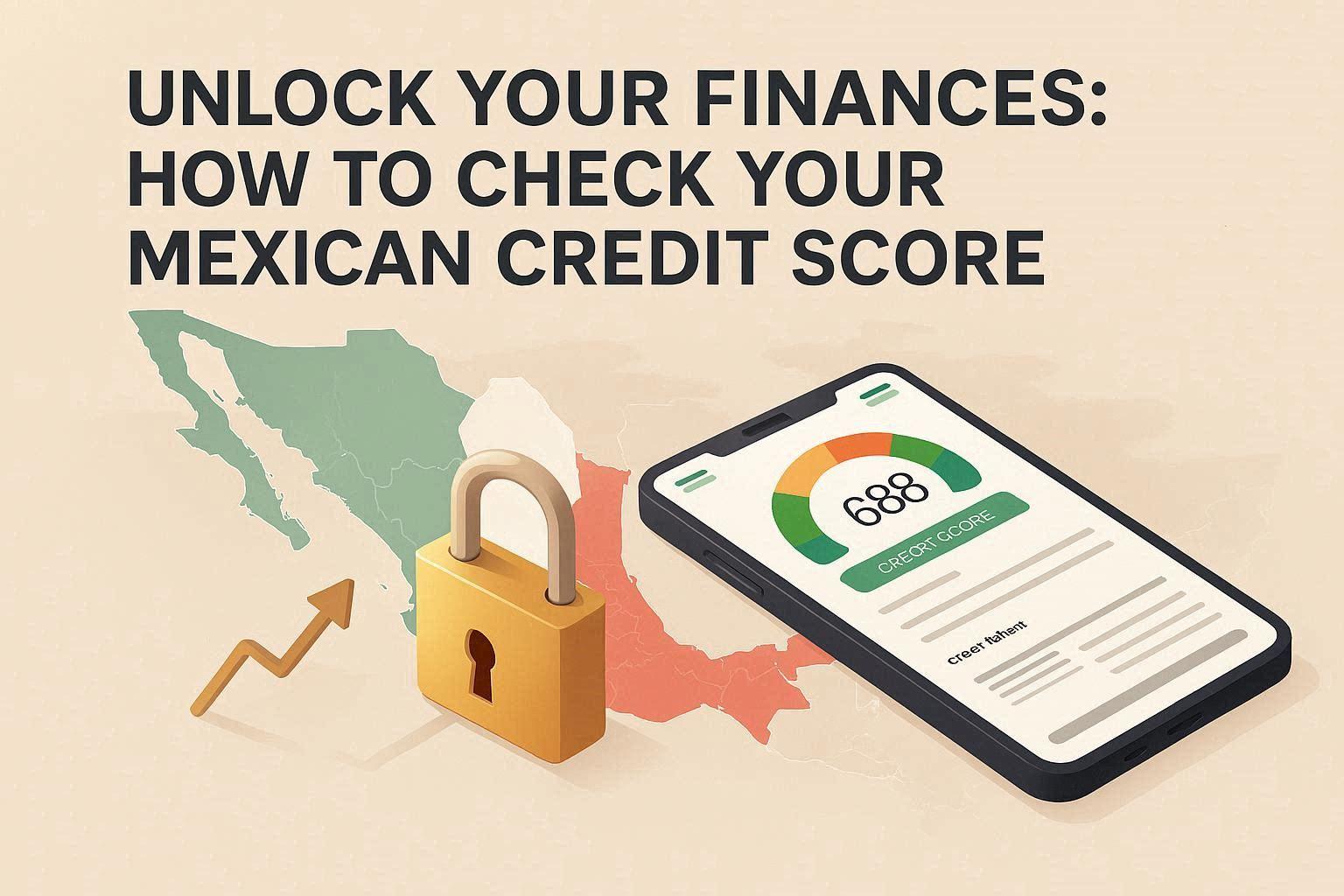 Desbloquea tus Finanzas: Cómo Revisar tu Buró de Crédito en México