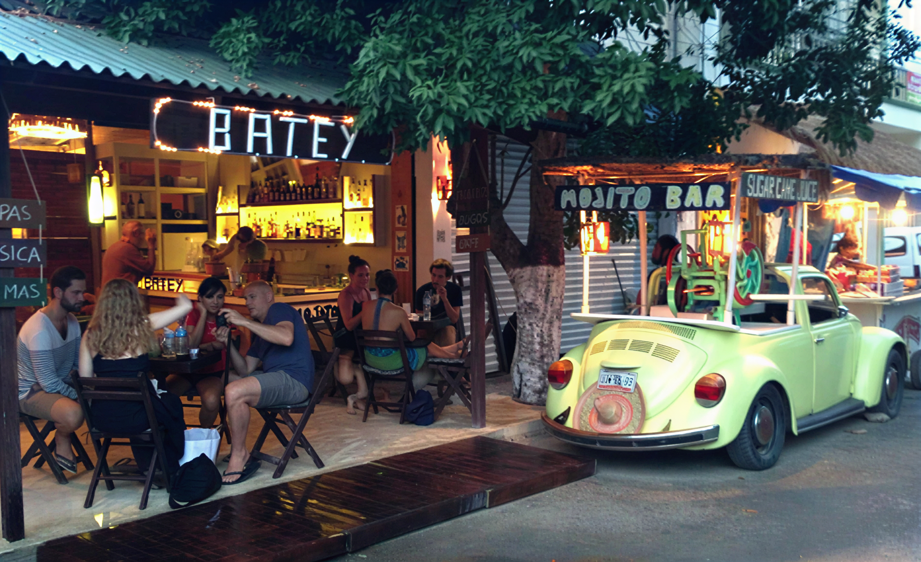 La Veleta：镇上的波西米亚时尚之心