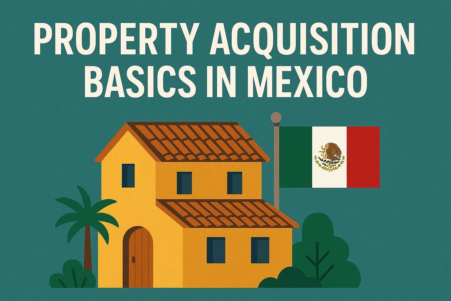 An overview of the notary-driven closing process in Mexico, including ISAI transfer taxes, escrow considerations, and foreign ownership rules.