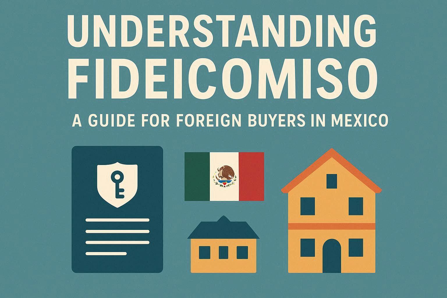 Fideicomiso Explained: Legal Ownership of Property in Mexico