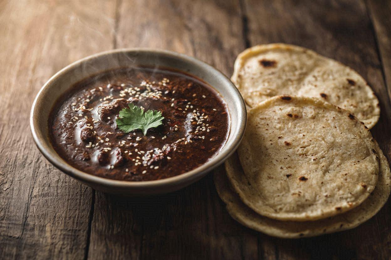 Oaxaca: A Mole Mecca and Culinary Powerhouse