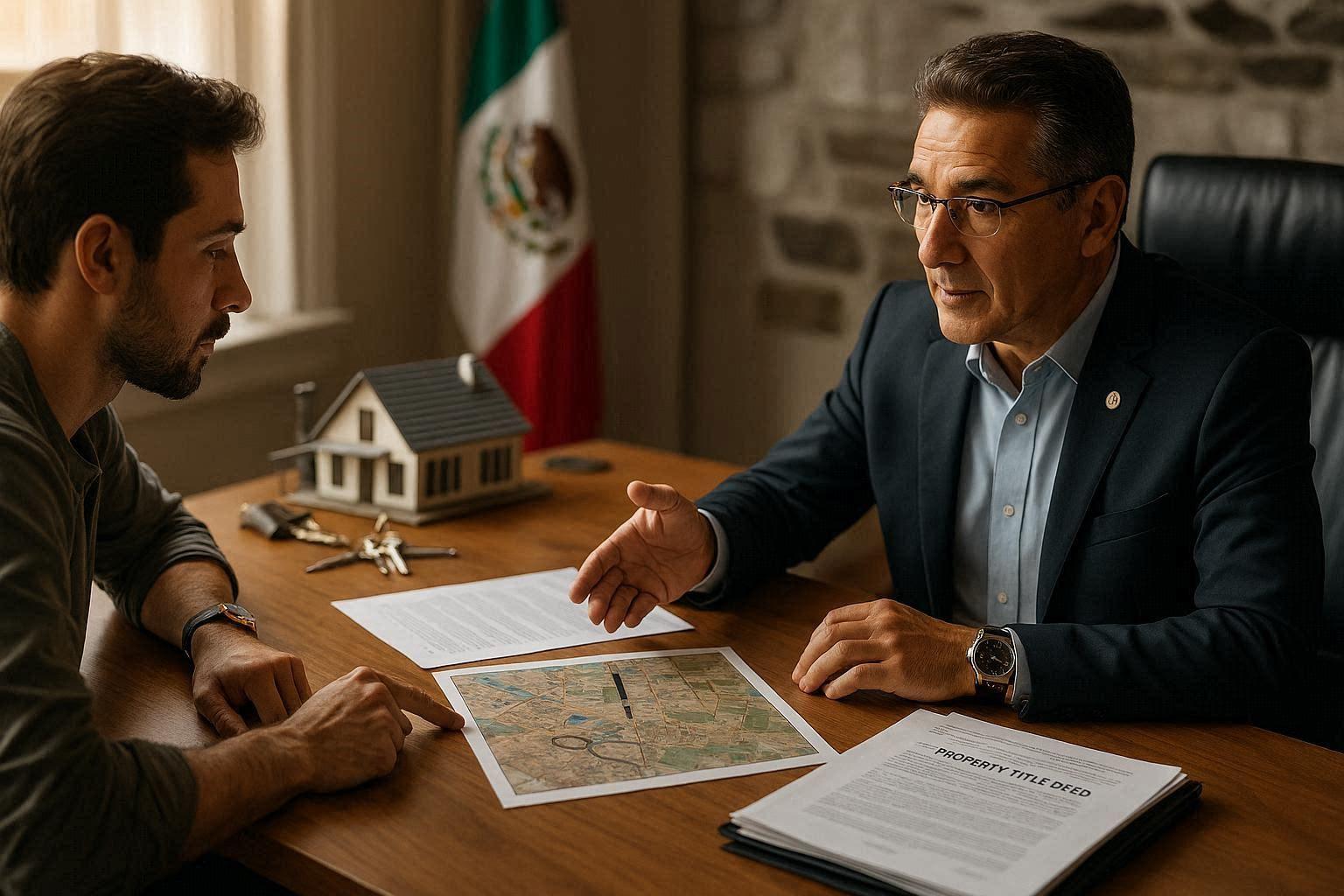 Why You Should Hire a Lawyer for Property Transactions in Mexico
